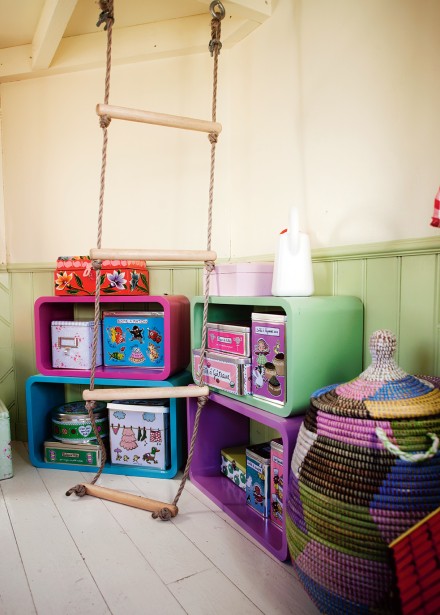 casita para niños 