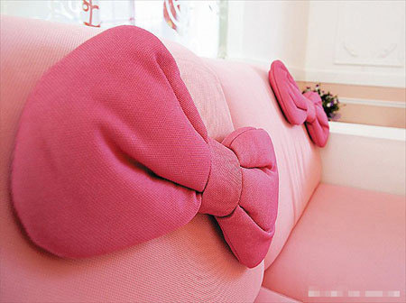casa de hello kitty