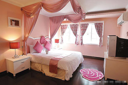 casa de hello kitty