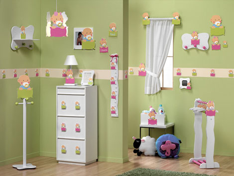 decoracion infantil picafusta