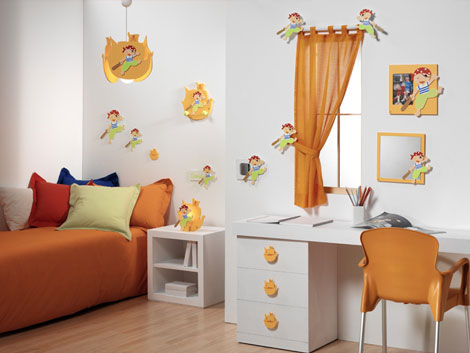 decoracion infantil picafusta