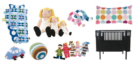 decoracion bebes y niños