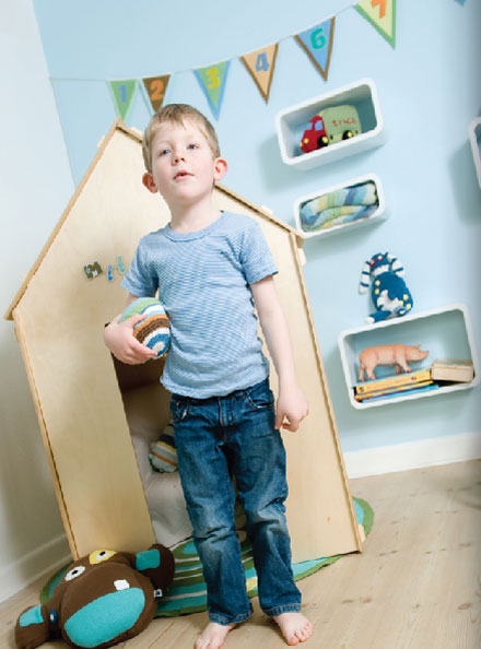 decoracion bebes y niños