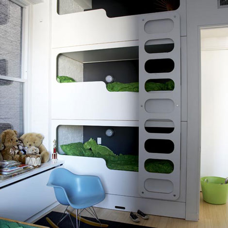 decoracion habitaciones compartidas