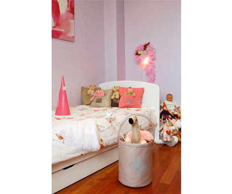habitaciones infantiles