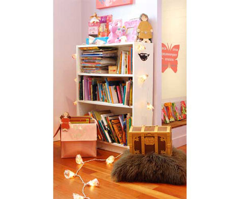 habitaciones infantiles