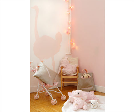 habitaciones infantiles