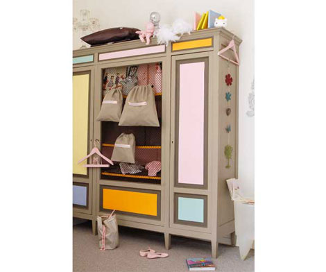 habitaciones infantiles