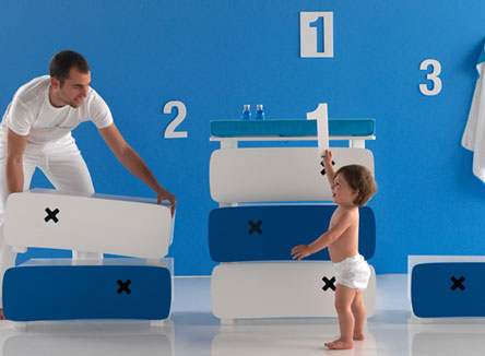 mobiliario infantil be