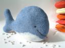 cojin ballena para niños