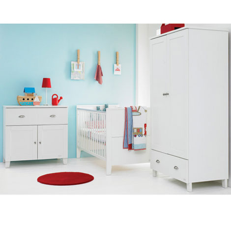 muebles para bebes