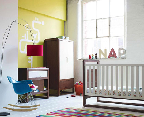muebles para bebes