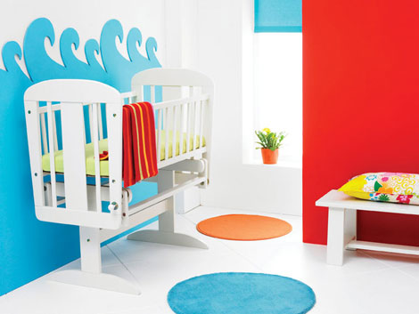 muebles para bebes