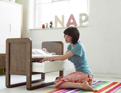 muebles para bebes
