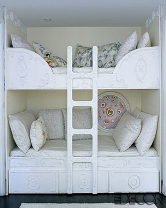 habitaciones infantiles con literas