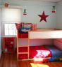 habitaciones infantiles con literas