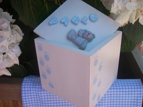 cajas decoradas