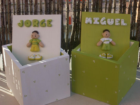 cajas decoradas