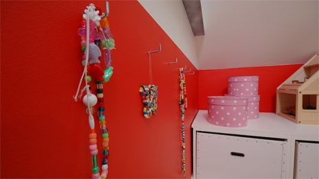habitacion infantil compartida