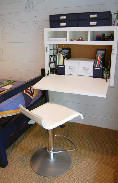 habitacion infantil marinera