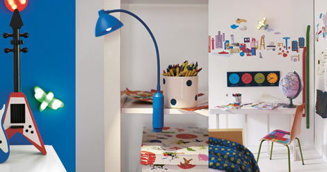 mobiliario infantil habitat