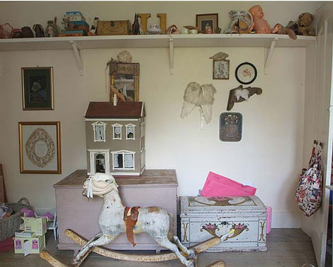 inspiracion habitacion infantil