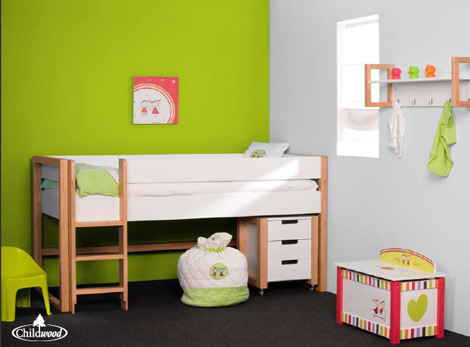 mobiliario infantil