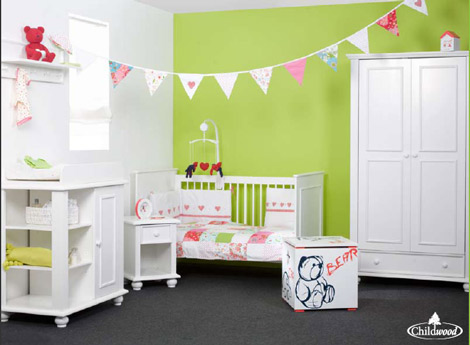 mobiliario infantil