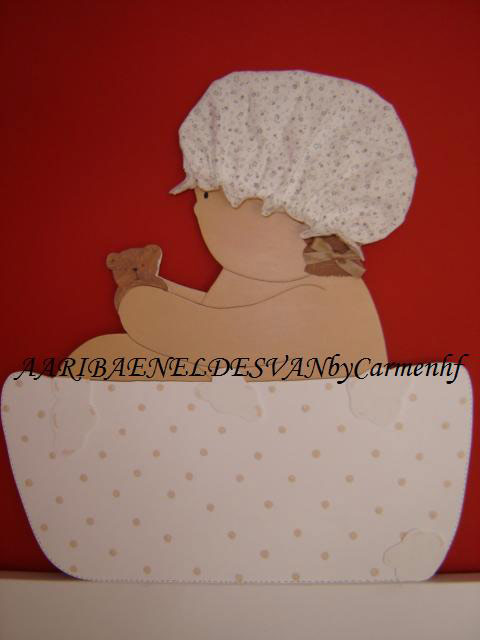 siluetas infantiles decorativas