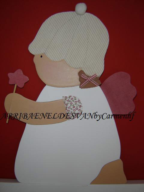 siluetas infantiles decorativas