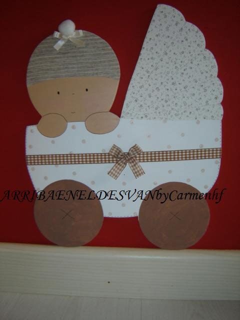 siluetas infantiles decorativas
