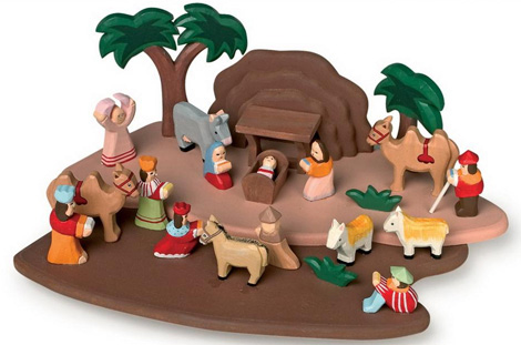 Colección BiConcept con coches cama y muchos complementos temáticos