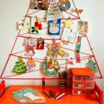 arbol-navidad-pared