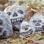 piedras calaveras