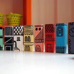casitas madera