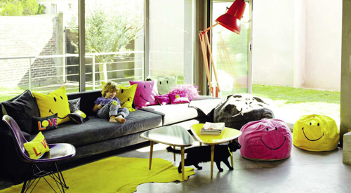 Sala De Tv Decorada Con Puffs ~ esta edición especial de la empresa maison de vacances tanto el Sala De Tv Decorada Con Puffs ~ esta edición especial de la empresa maison de vacances tanto el