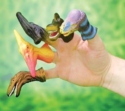 marionetas-dedo-dinosaurios
