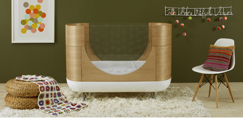 Cunas Cama cuna transformable