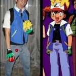 disfraz ash