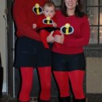 disfraz los increibles