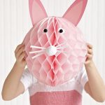 conejo pascua manualidades
