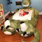 cama-dinosaurio cama-dinosaurio