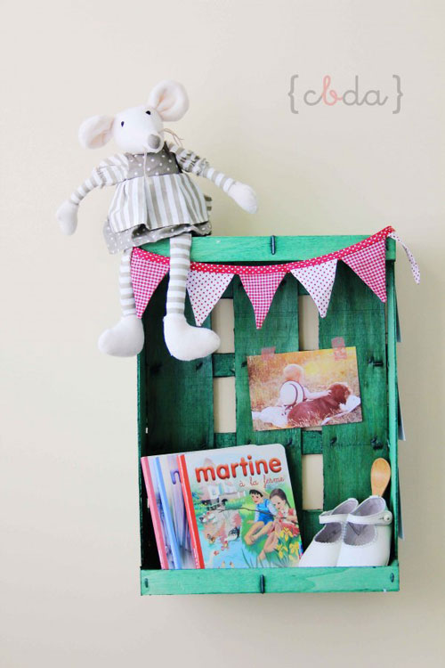 Decoracion Reciclada Para Dormitorios ~ Decorar con cajas recicladas Decoideas Net Decoracion Reciclada Para Dormitorios ~ Decorar con cajas recicladas Decoideas Net