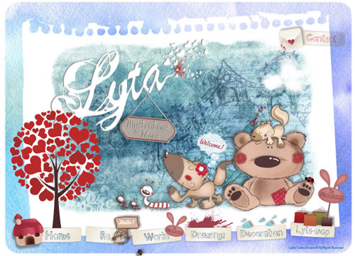 ilustracion-infantil-Lytaland
