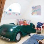 cama coche