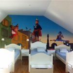 decoracion-super-heroes-1 decoracion-super-heroes-1