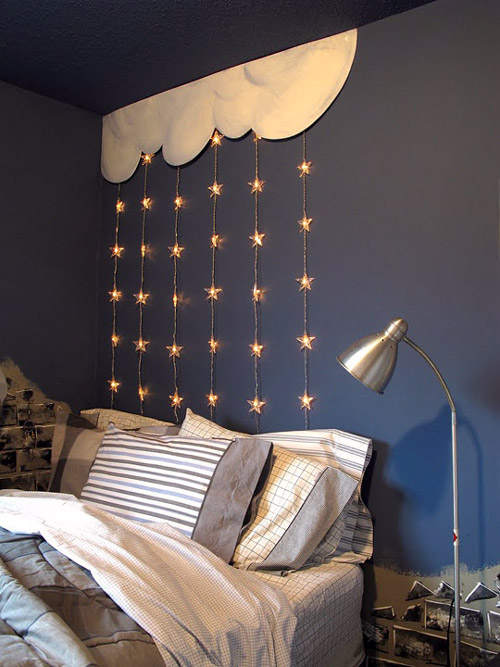 pared-infantil-nubes
