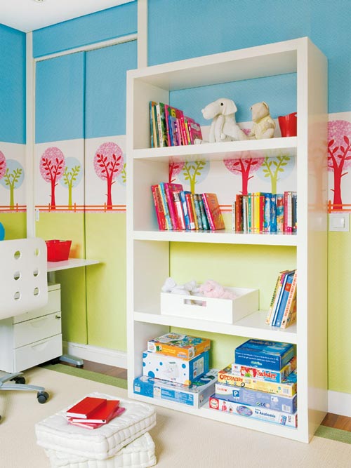 Armarios infantiles