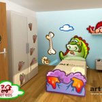 habitacion-dinosaurios
