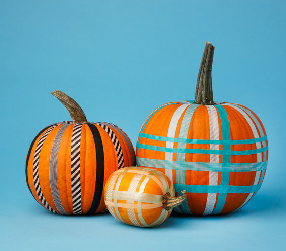 washi tape pumpkin-2